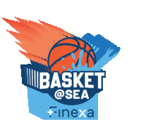 Oostende Basketatsea Sticker - Oostende Basketatsea Finexa Stickers