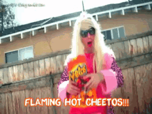Flaming Hot Cheetos GIF - Hotcheetos Flaminghotcheetos Cheetos GIFs