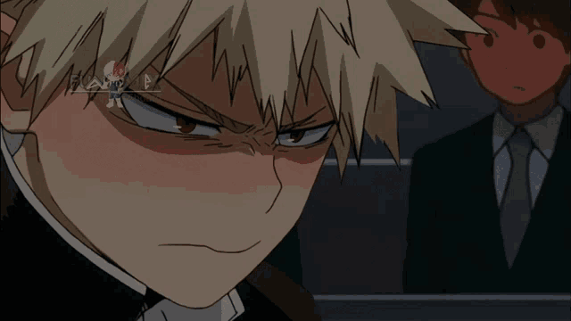 Boku no Hero Academia, Katsuki Bakugou, My hero academia #mha