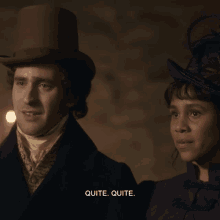 Quite Quite Lord Cassidy GIF - Quite Quite Lord Cassidy Julia GIFs