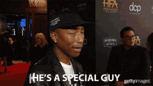 Hes A Special Guy Unique GIF