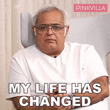 My Life Has Changed Hansal Mehta GIF
