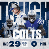 Minnesota Vikings (0) Vs. Indianapolis Colts (29) Second Quarter GIF - Nfl National Football League Football League GIFs