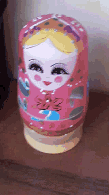 Its A Beautiful Family Dolls GIF - Its A Beautiful Family Dolls Matryoshka Dolls GIFs