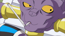 Beerus Spin GIF - Beerus Spin Spinning GIFs