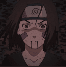 Anime Narutoámorte Da Rim Nho GIF