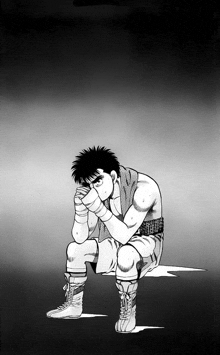 Ippo wallpaper