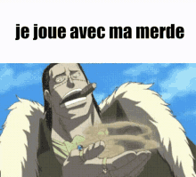 je joue avec ma merde eggcell one piece abyss mystic266