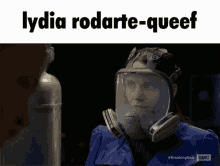 Lydia Lydia Rodarte Quayle GIF - Lydia Lydia Rodarte Quayle Lydia Quayle GIFs