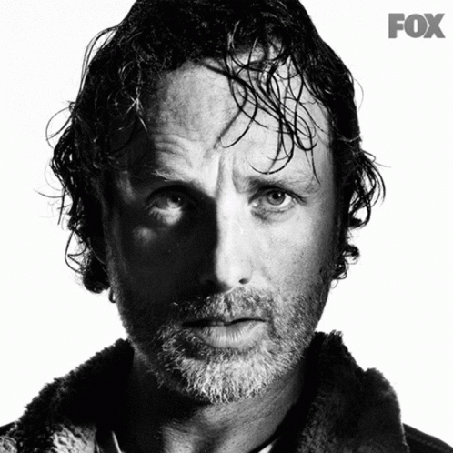 Rick Grimes The Walking Dead GIF - Rick Grimes The Walking Dead Andrew ...