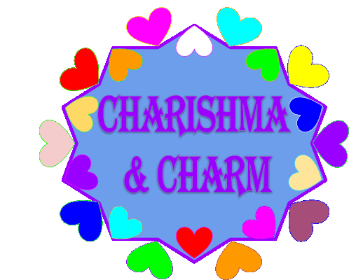 Charisma Charm Sticker - Charisma Charm Hearts Stickers