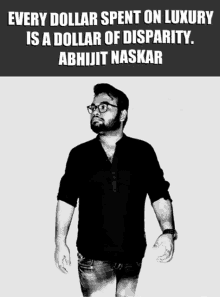 Abhijit Naskar Naskar GIF - Abhijit Naskar Naskar Tax The Rich GIFs