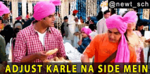 Adjust Karle Na Side Mein Aamir Khan GIF - Adjust Karle Na Side Mein Aamir Khan 3idiots GIFs