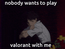 Shinji Valorant GIF - Shinji Valorant Alone GIFs