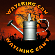 Watering Can Watering Can'T GIF