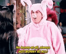 Chandler Bunny GIF - Chandler Bunny GIFs