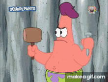 Patrick Star Spongebob GIF - Patrick Star Spongebob Starving GIFs