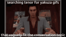 Yakuza Typing GIF - Yakuza Typing Searching GIFs