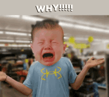 Why Cry Baby GIF - Why Cry Baby What GIFs