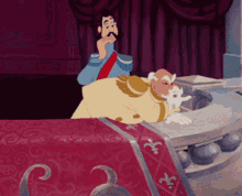 Cinderella King GIF - Cinderella King Frederick GIFs