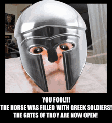 Trojan Horse GIF - Trojan Horse GIFs