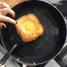 Toast Flip GIF - Toast Flip Cooking GIFs