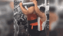 Workout Tandem GIF - Workout Tandem Working Out GIFs