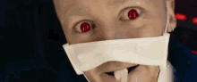Stare Wide Eyes GIF - Stare Wide Eyes Red Eyes GIFs