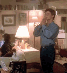Crispin Glover Friday The13th GIF - Crispin Glover Friday The13th The Final Chapter GIFs
