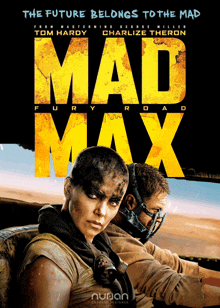 Mad Max Fury Road GIF - Mad Max Fury Road Tom Hardy GIFs