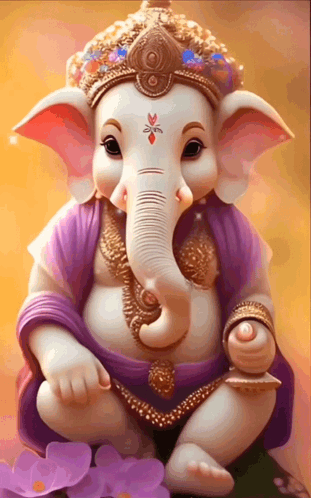 Ganpati good morning deals images