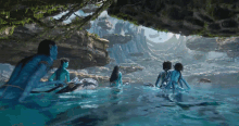 The Way Of Water Avatar GIF