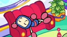 Super Bomberman Party GIF - Super Bomberman Party House GIFs