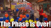 The Thundermans Phase Over GIF - The Thundermans Phase Over The Phase Is Over GIFs