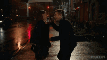 Kissing Ex GIF - Younger Tv Land Sutton Foster GIFs