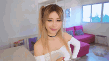 Take A Look Wenjie Huang GIF - Take A Look Wenjie Huang Wengie GIFs