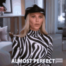 Almost Perfect Dorit Kemsley GIF - Almost Perfect Dorit Kemsley Real Housewives Of Beverly Hills GIFs