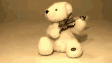 Oso Bear GIF - Oso Bear Oso Violin GIFs