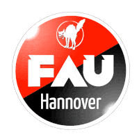 Hannover Fau Sticker - Hannover Fau Union Stickers