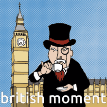 british moment