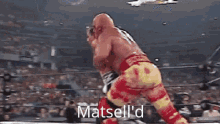 Matselltime Matselld GIF - Matselltime Matselld Hulk Hogan GIFs