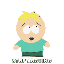 butters episode