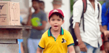 Excited Kid Eager GIF