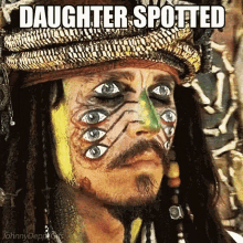 New Daughter Famouse GIF - New Daughter Famouse Daughter Spotted GIFs