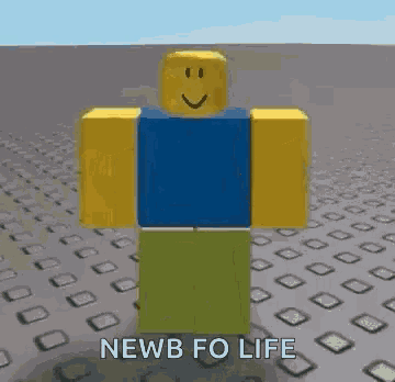 Noob Roblox png images