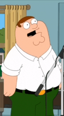 Peter Griffin Yap Crazy GIF - Peter Griffin Yap Yap Crazy GIFs