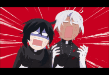 Vanitas Noe GIF - Vanitas Noe Shocked GIFs