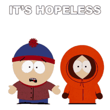 its hopeless stan marsh kenny south park s4ep17