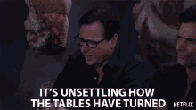 Its Unsettling How The Tables Have Turned Danny Tanner GIF - Its Unsettling How The Tables Have Turned Danny Tanner Bob Saget GIFs