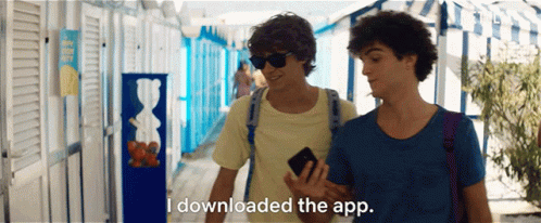 Im Gonna Download The App Application GIF - Im Gonna Download The App  Application Im Gonna Do It - Discover & Share GIFs